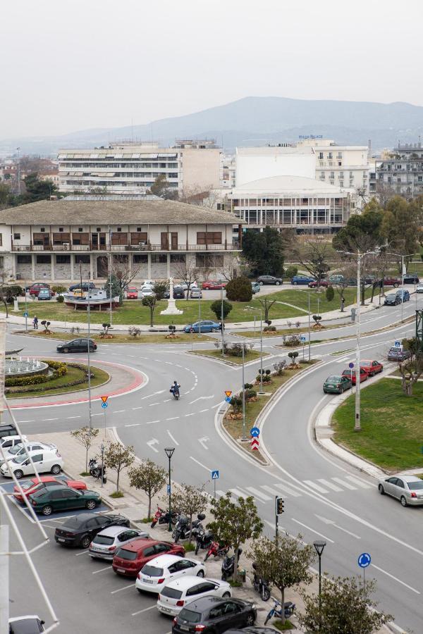 Hotel Philippos Volos Exterior foto
