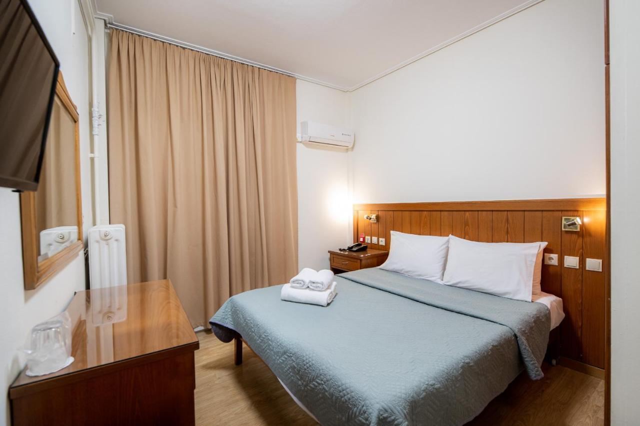 Hotel Philippos Volos Exterior foto