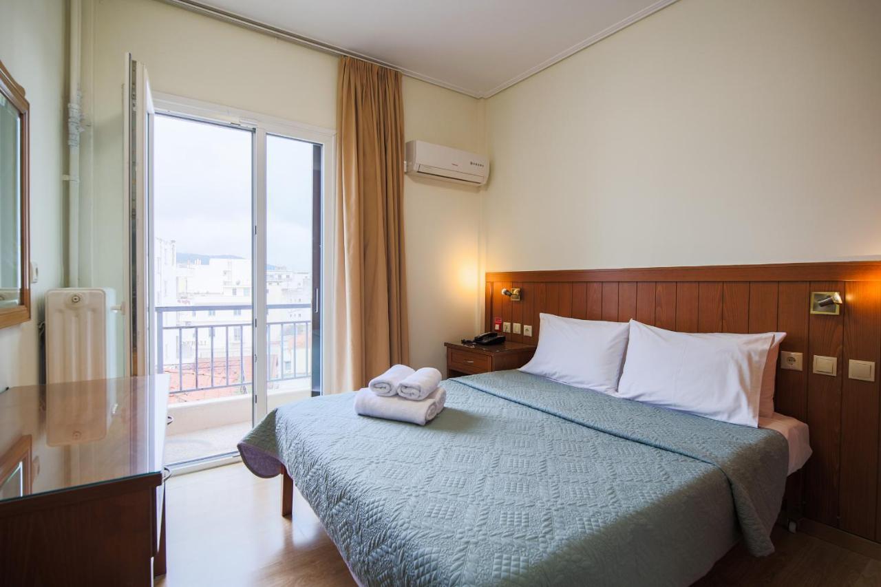 Hotel Philippos Volos Exterior foto