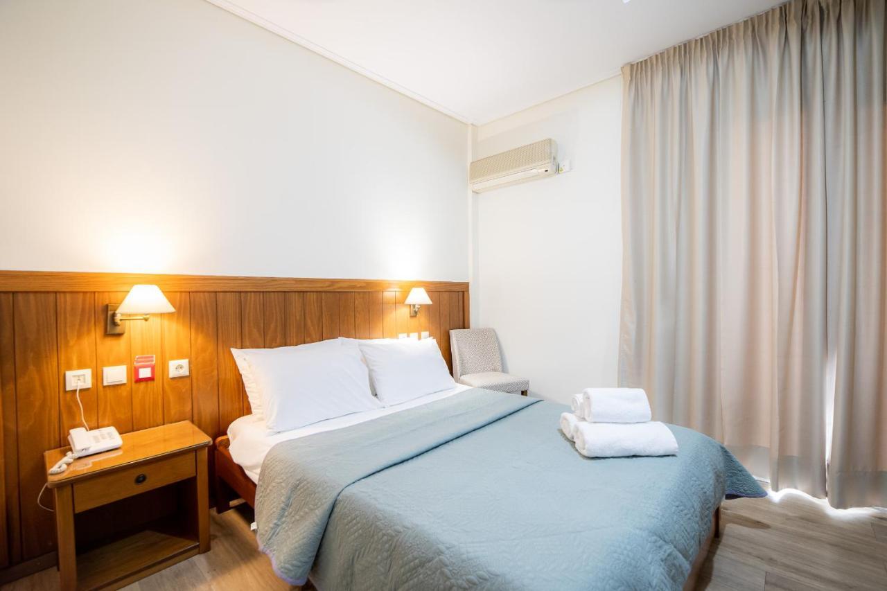 Hotel Philippos Volos Exterior foto