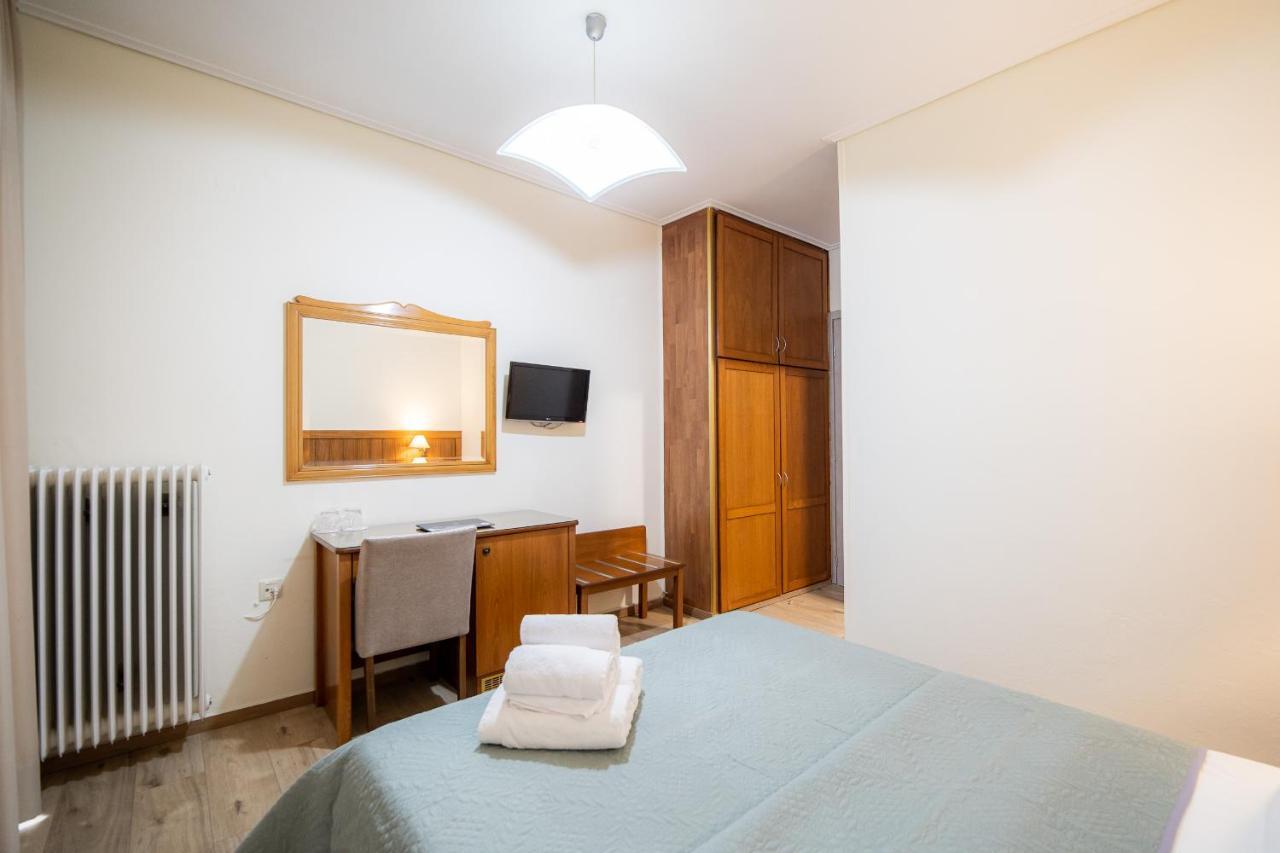 Hotel Philippos Volos Exterior foto