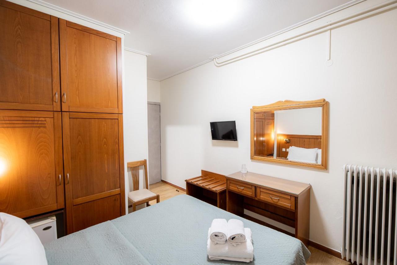 Hotel Philippos Volos Exterior foto