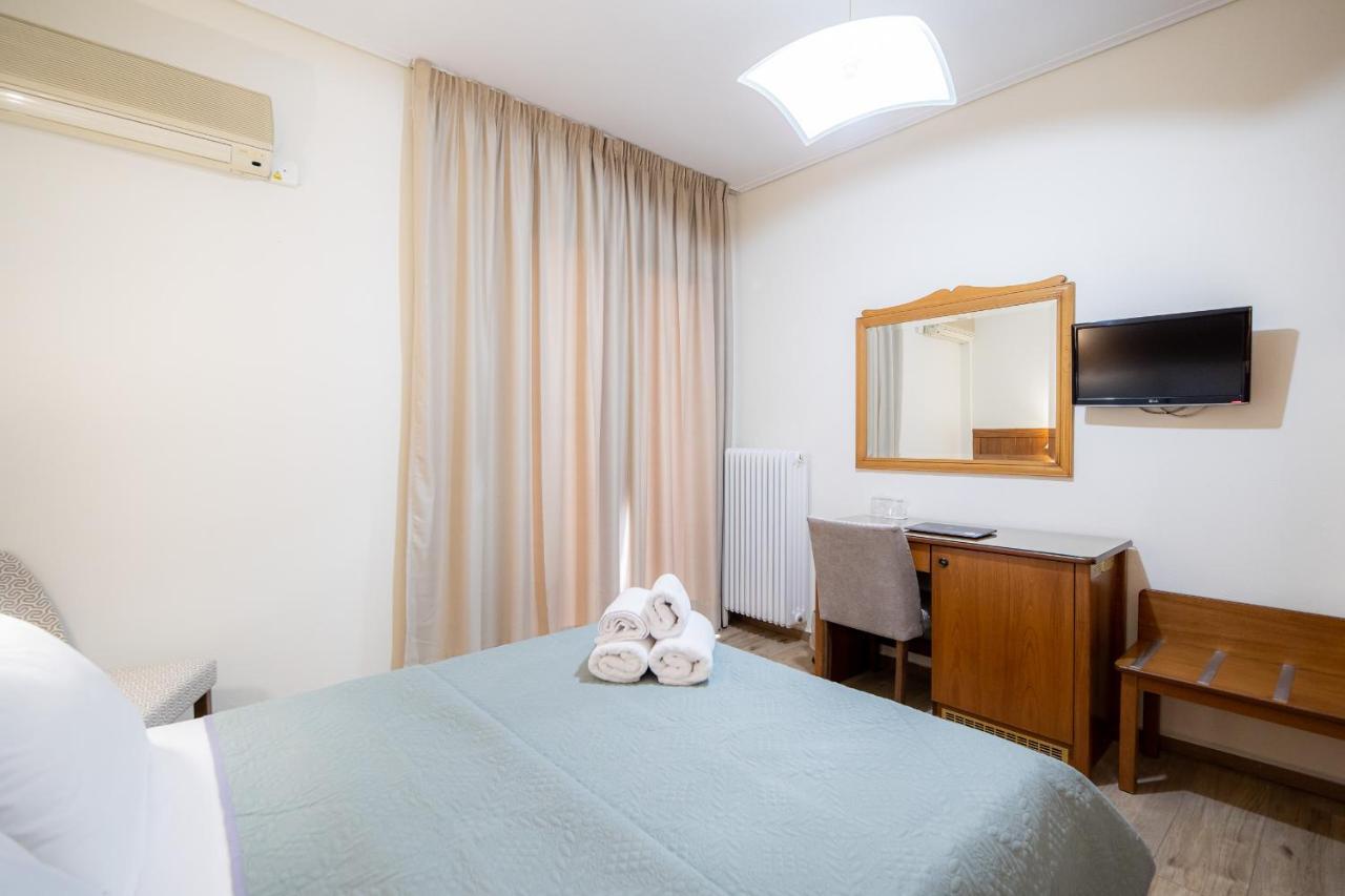 Hotel Philippos Volos Exterior foto