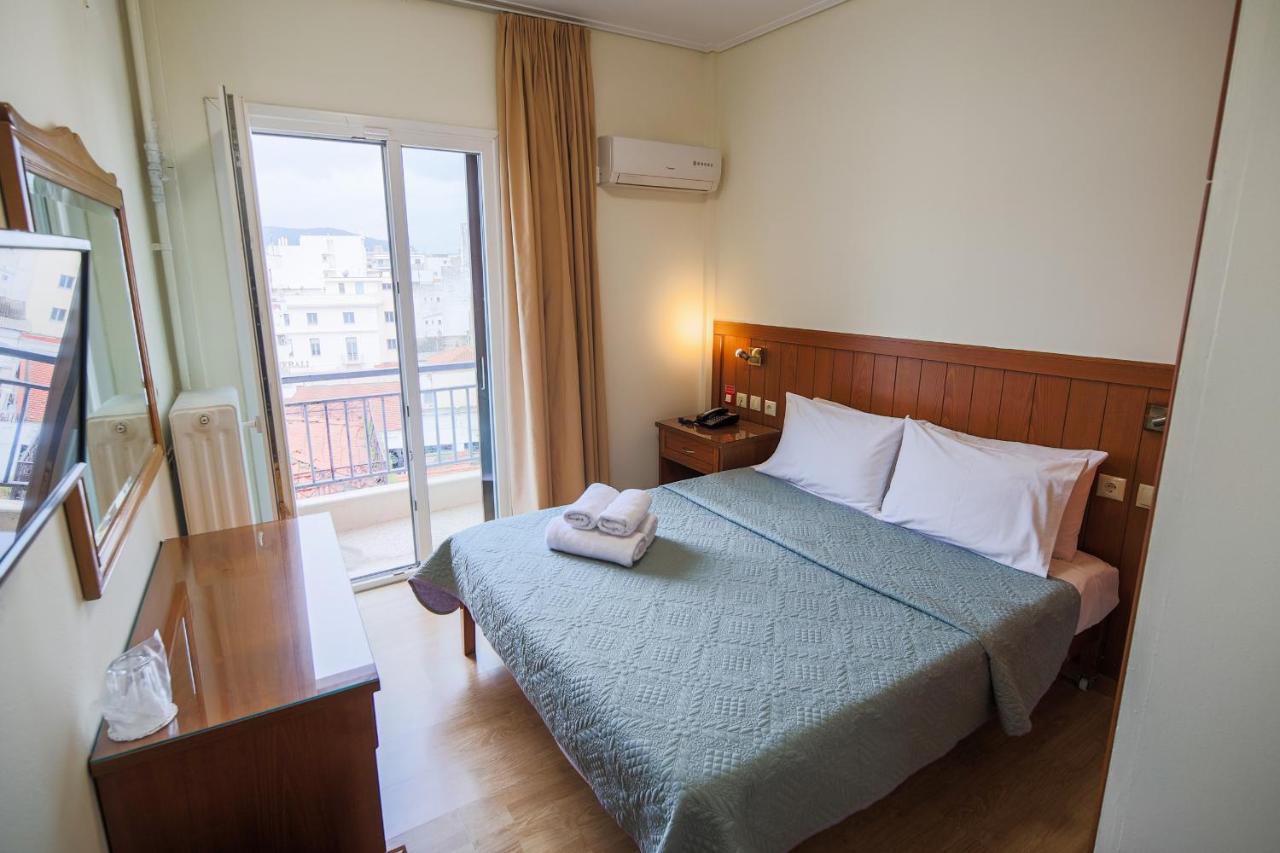 Hotel Philippos Volos Exterior foto