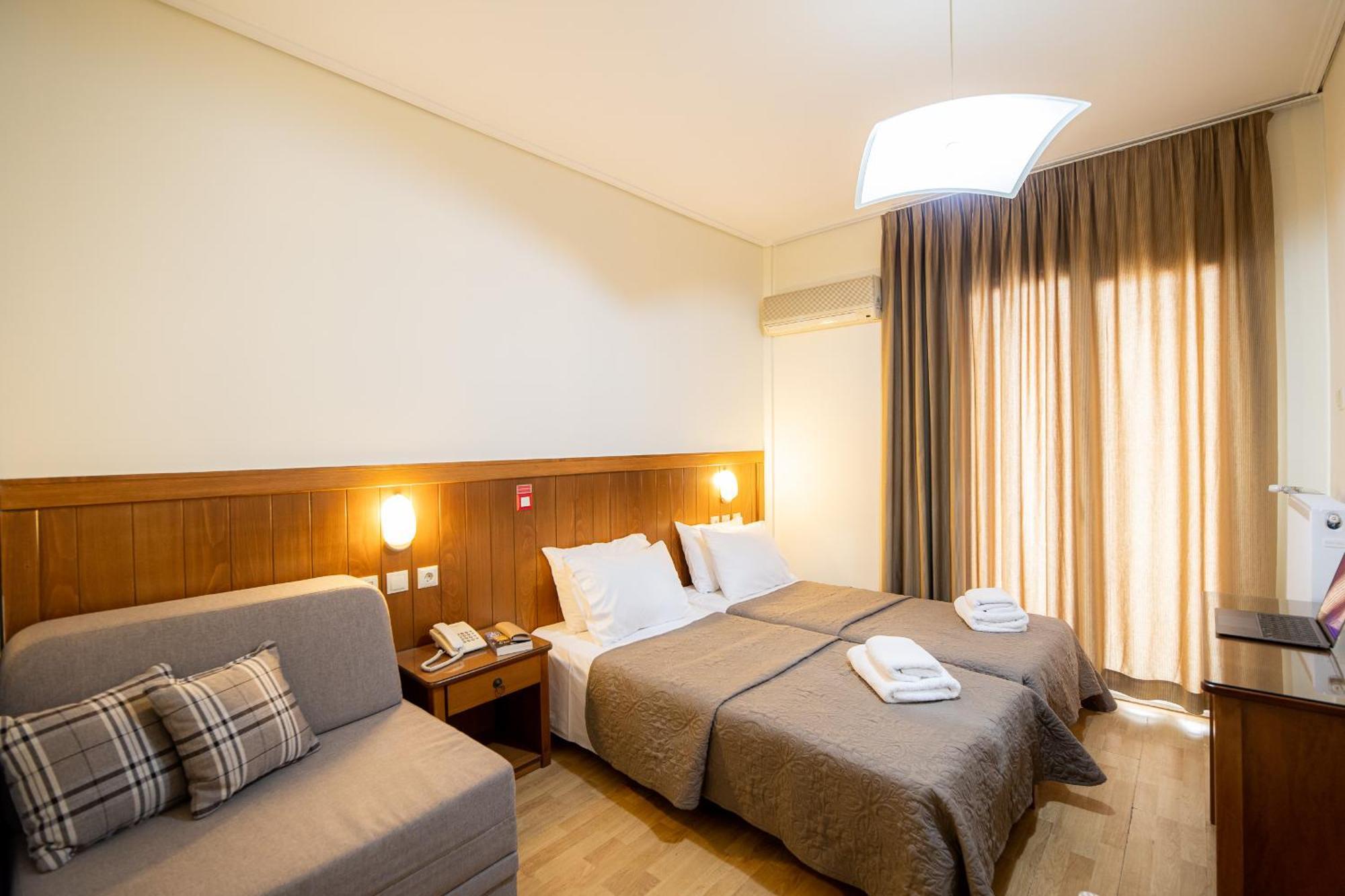 Hotel Philippos Volos Zimmer foto